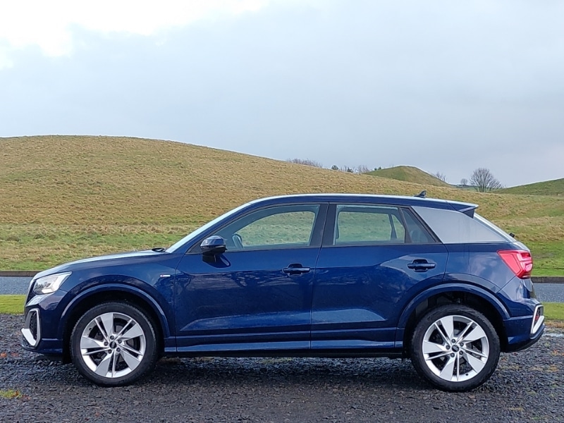Used Audi Q2 2022 for sale - 76959032: Photo 4