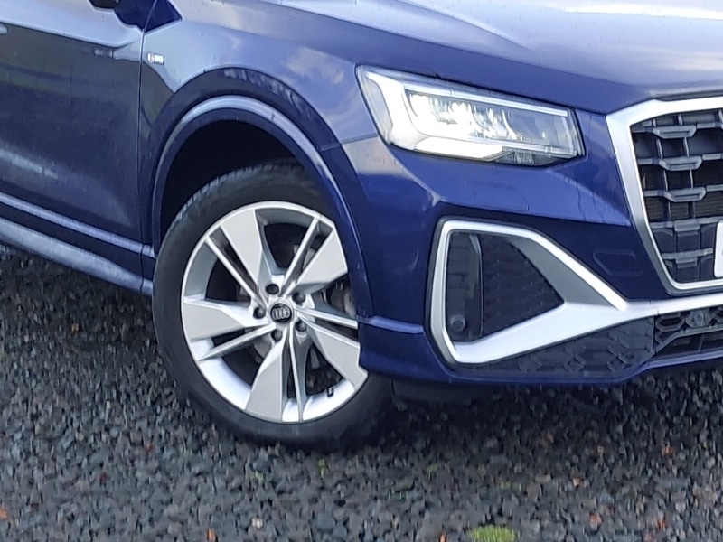 Used Audi Q2 2022 for sale - 76959032: Photo 9