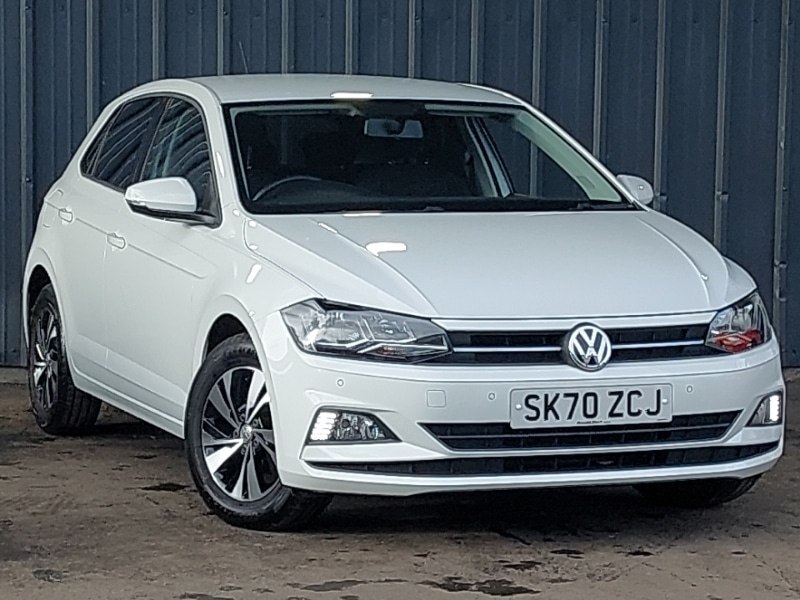 Used Volkswagen Polo 2020 for sale - 76358863: Photo 1