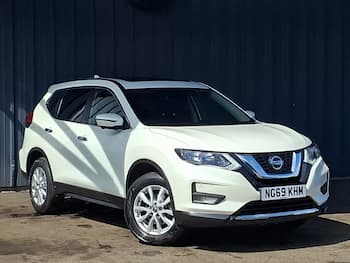Used Nissan X-Trail 2020 for sale - 79694570: Photo