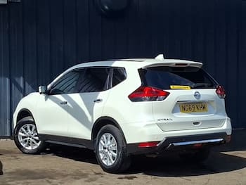 Used Nissan X-Trail 2020 for sale - 79694570: Photo