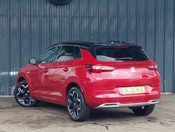 Used Vauxhall Grandland 2022 for sale - 75284942: Photo