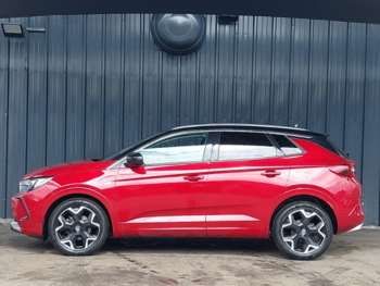 Used Vauxhall Grandland 2022 for sale - 75284942: Photo