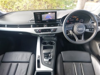 Used Audi A4 2020 for sale - 76537091: Photo