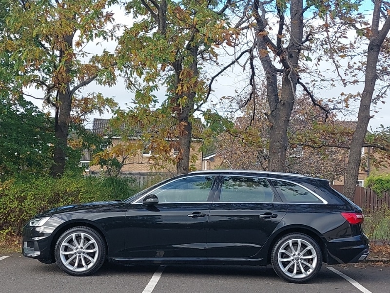 Used Audi A4 2020 for sale - 76537091: Photo 4