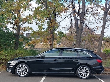 Used Audi A4 2020 for sale - 76537091: Photo