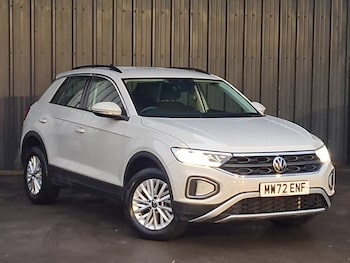 Used Volkswagen T-Roc 2022 for sale - 77284335: Photo