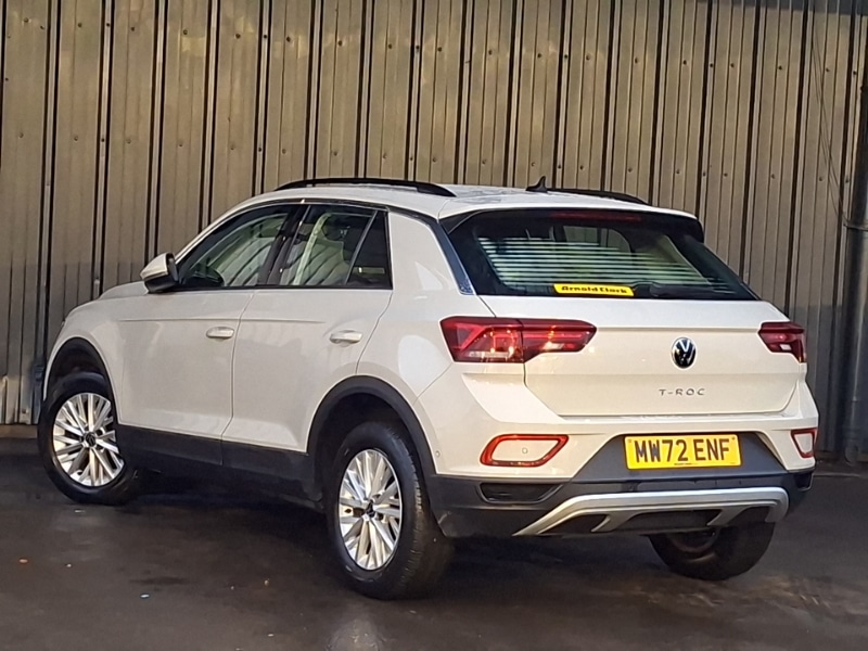 Used Volkswagen T-Roc 2022 for sale - 77284335: Photo 3