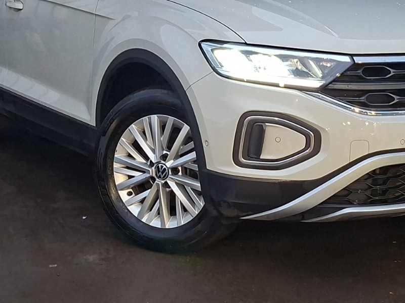 Used Volkswagen T-Roc 2022 for sale - 77284335: Photo 9