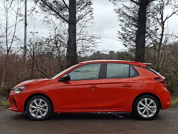 Used Vauxhall Corsa 2022 for sale - 77448312: Photo