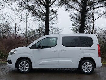 Used Vauxhall Combo Life 2022 for sale - 77379754: Photo