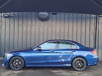 Used Mercedes-Benz C Class 2018 for sale - 78656247: Photo