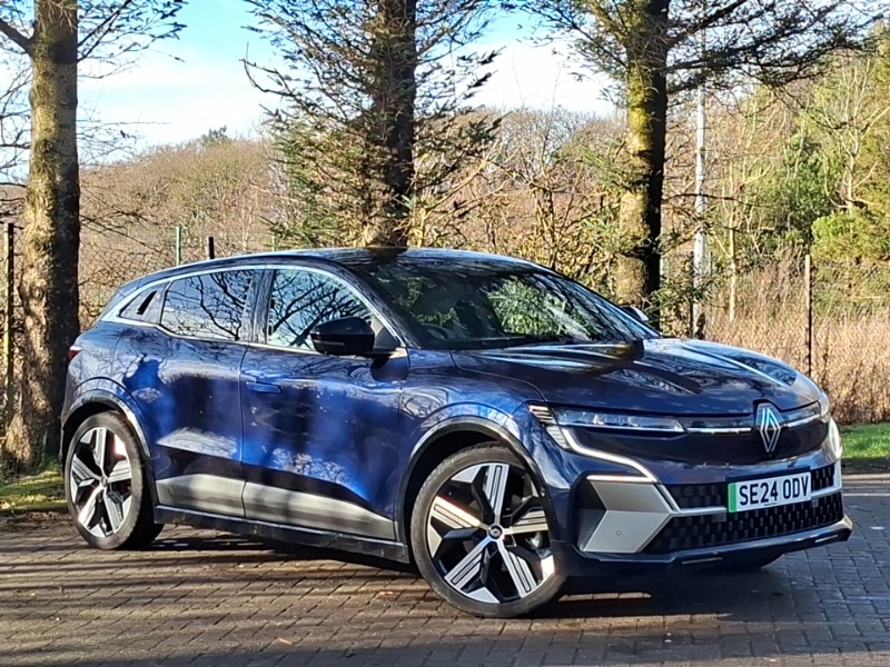 Used Renault Megane E Tech 2024 for sale - 77352434: Photo 1