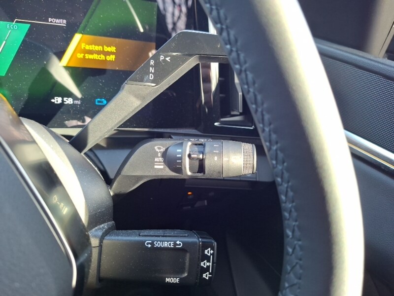 Used Renault Megane E Tech 2024 for sale - 77352434: Photo 15