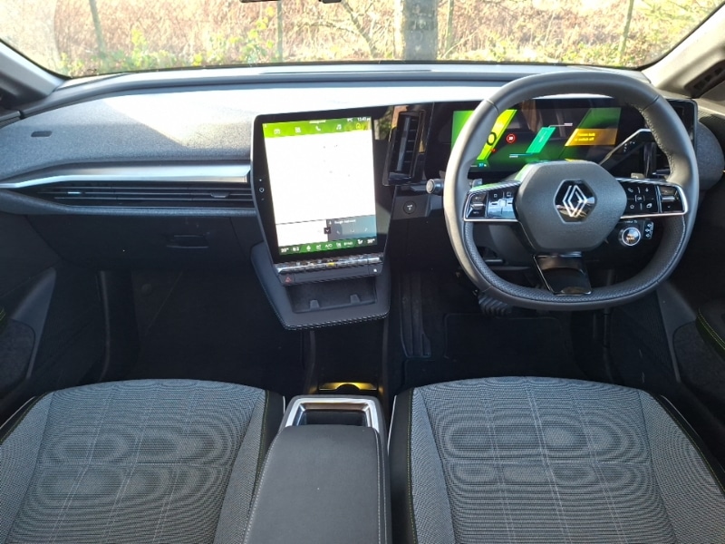 Used Renault Megane E Tech 2024 for sale - 77352434: Photo 2