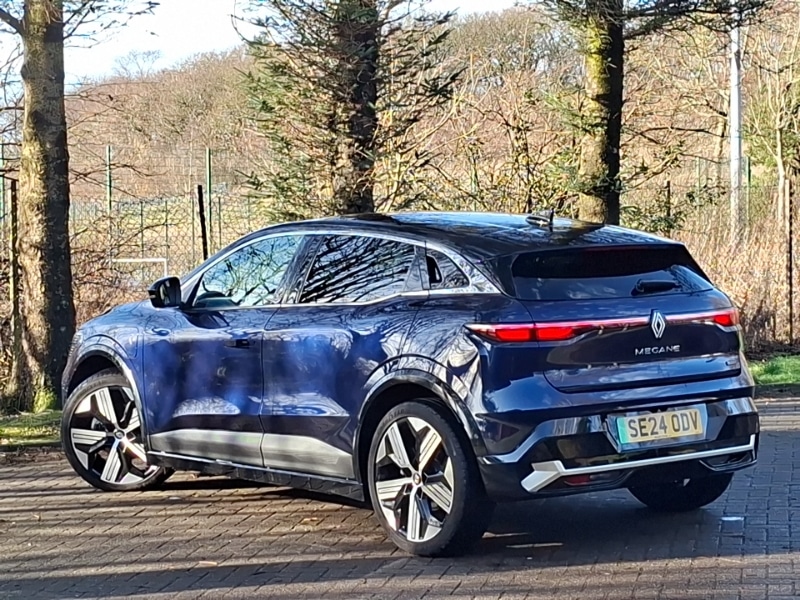 Used Renault Megane E Tech 2024 for sale - 77352434: Photo 3