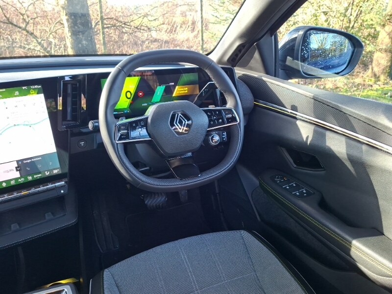 Used Renault Megane E Tech 2024 for sale - 77352434: Photo 7