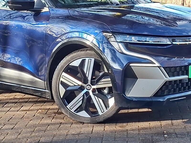 Used Renault Megane E Tech 2024 for sale - 77352434: Photo 9