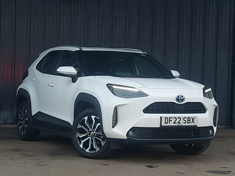 Used Toyota Yaris Cross 2022 for sale - 76289236: Photo 1