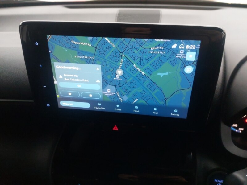 Used Toyota Yaris Cross 2022 for sale - 76289236: Photo 18