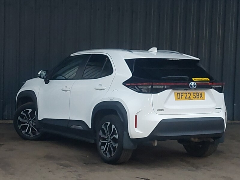 Used Toyota Yaris Cross 2022 for sale - 76289236: Photo 3
