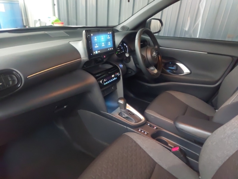 Used Toyota Yaris Cross 2022 for sale - 76289236: Photo 5