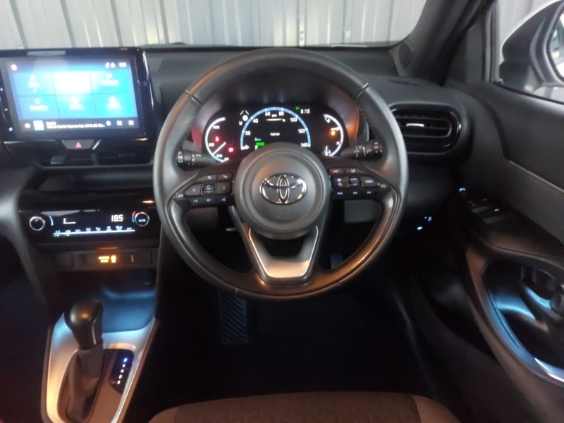 Used Toyota Yaris Cross 2022 for sale - 76289236: Photo 7