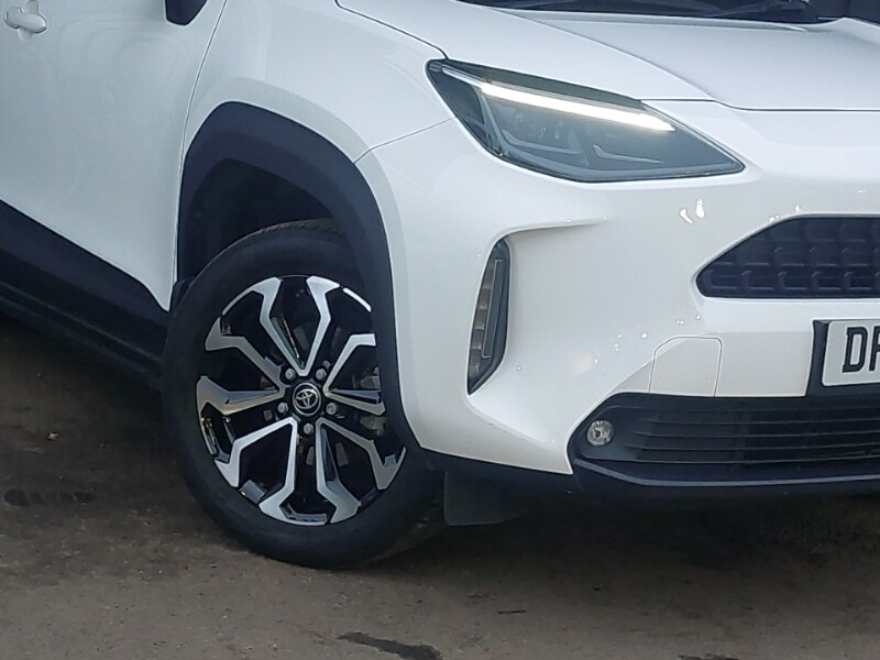 Used Toyota Yaris Cross 2022 for sale - 76289236: Photo 9