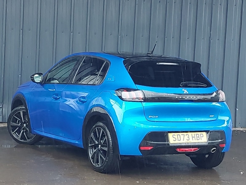 Used Peugeot 208 2023 for sale - 77149927: Photo 3