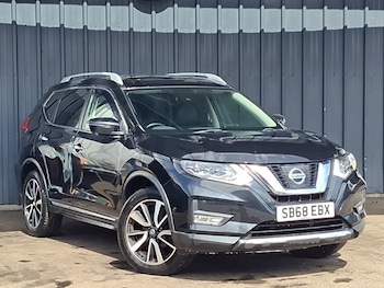 Used Nissan X-Trail 2018 for sale - 79343263: Photo