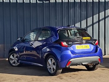 Used Toyota Yaris 2025 for sale - 78884860: Photo