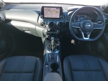 Used Nissan Juke 2023 for sale - 77690196: Photo