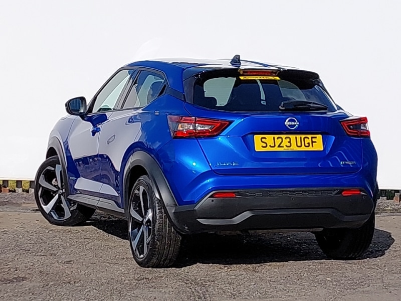 Used Nissan Juke 2023 for sale - 77690196: Photo 3