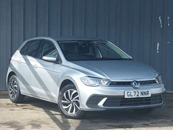 2022 - 1.0 Life 5dr
