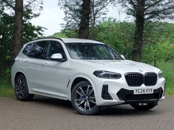 2024 - xDrive20i MHT M Sport 5dr Step Auto