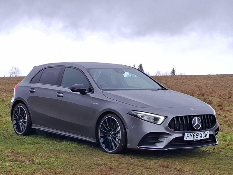 Used Mercedes-Benz A-Class 2019 for sale - 77337980: Photo 18