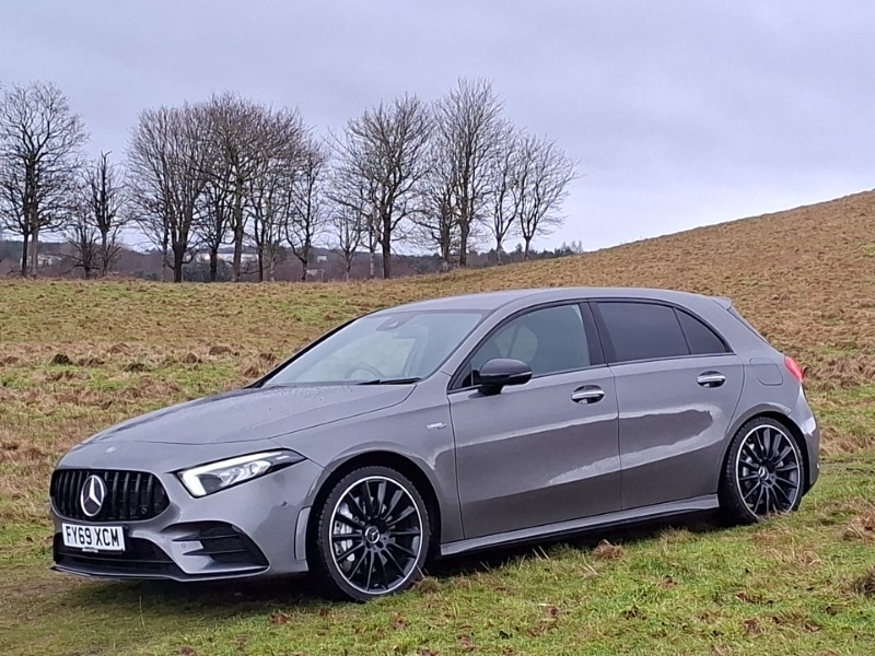 Used Mercedes-Benz A-Class 2019 for sale - 77337980: Photo 19
