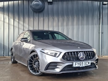 Used Mercedes-Benz A-Class 2019 for sale - 77337980: Photo