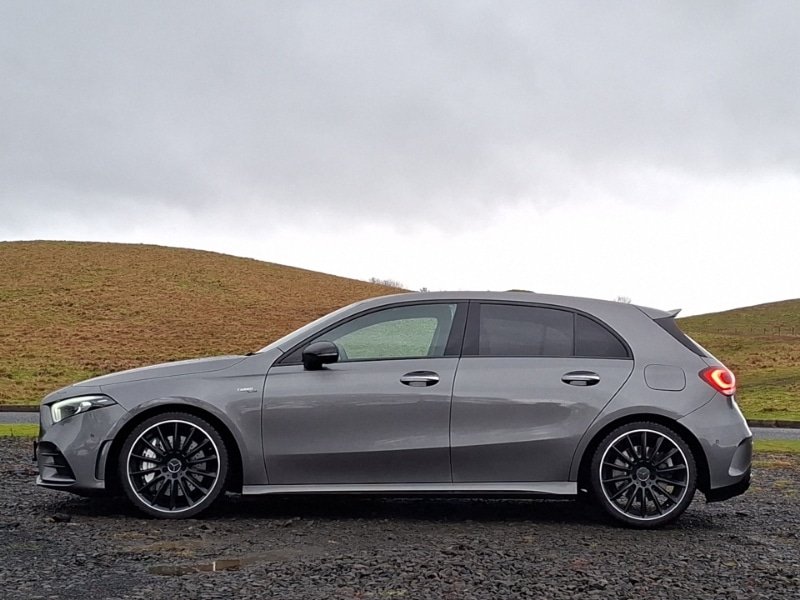 Used Mercedes-Benz A-Class 2019 for sale - 77337980: Photo 4