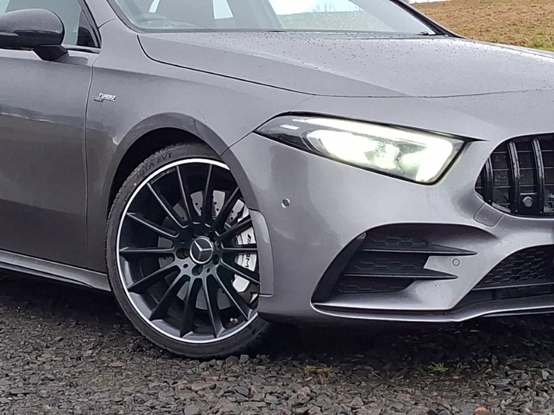 Used Mercedes-Benz A-Class 2019 for sale - 77337980: Photo 9