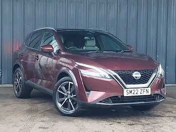 Used Nissan Qashqai 2022 for sale - 76864407: Photo