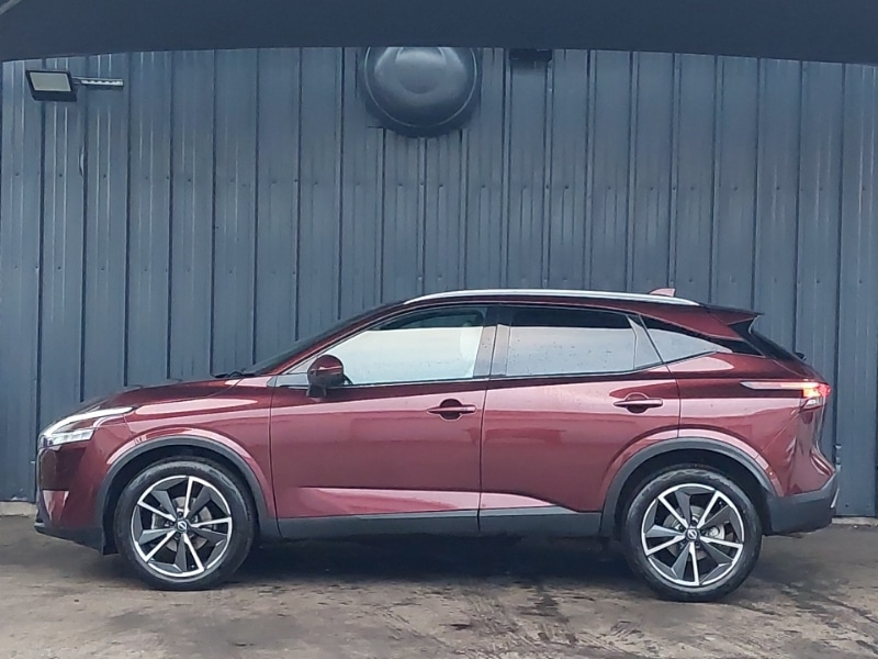 Used Nissan Qashqai 2022 for sale - 76864407: Photo 4