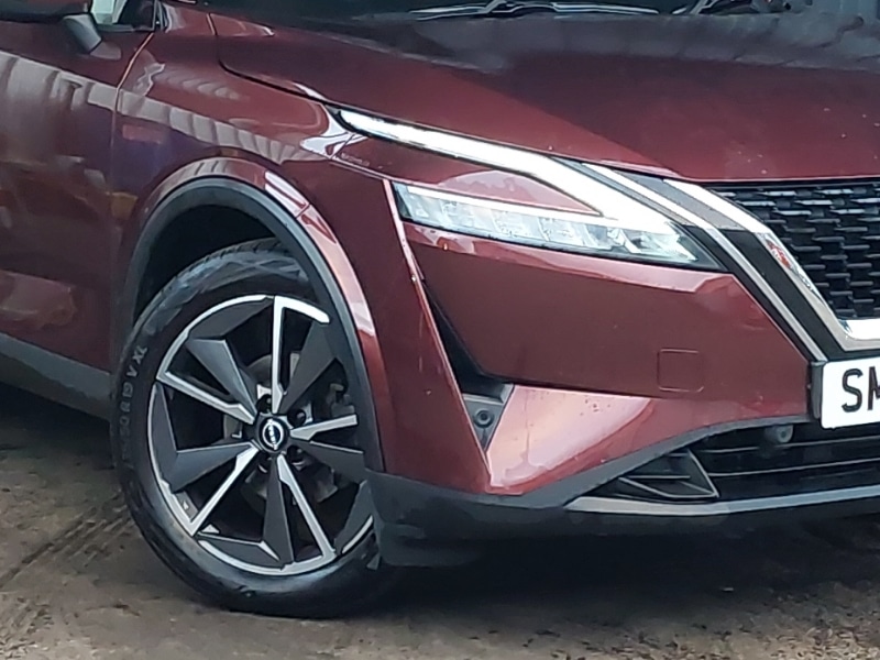 Used Nissan Qashqai 2022 for sale - 76864407: Photo 9