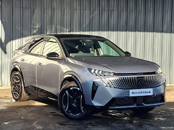 Peugeot 3008 feature image