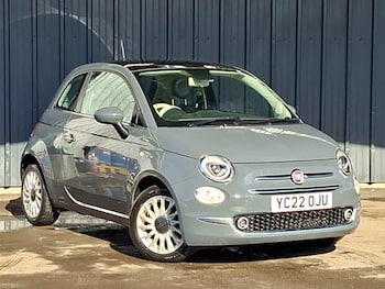 Used Fiat 500 2022 for sale - 78113136: Photo