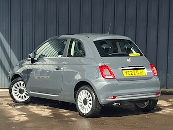 Used Fiat 500 2022 for sale - 78113136: Photo