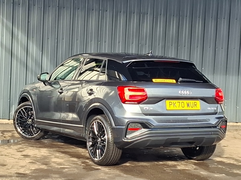 Used Audi Q2 2020 for sale - 77623178: Photo 3