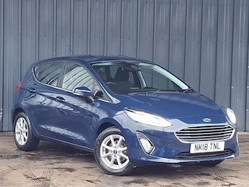 Used Ford Fiesta 2018 for sale - 79231895: Photo