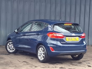 Used Ford Fiesta 2018 for sale - 79231895: Photo