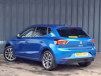 Used SEAT Ibiza 2023 for sale - 79501421: Photo